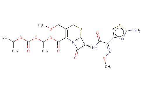 CEFPODOXIME PROXETIL